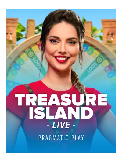 Treasure Island — Pragmatic Play